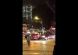 Водитель Mercedes падает в обморок и учавствует в серии аварий в Сингапуре